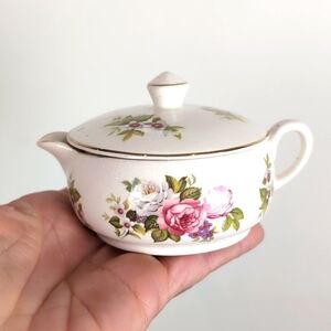 Old Foley James Kent made in England creamer bowl